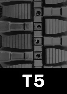 400X75.5X74 ARISUN SHORT PITCH RUBBER TRACK