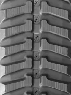 400X72.5NX74 ARISUN SHORT PITCH RUBBER TRACK