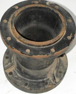 EXT 10" 9 ON 9.50 HUB EXT