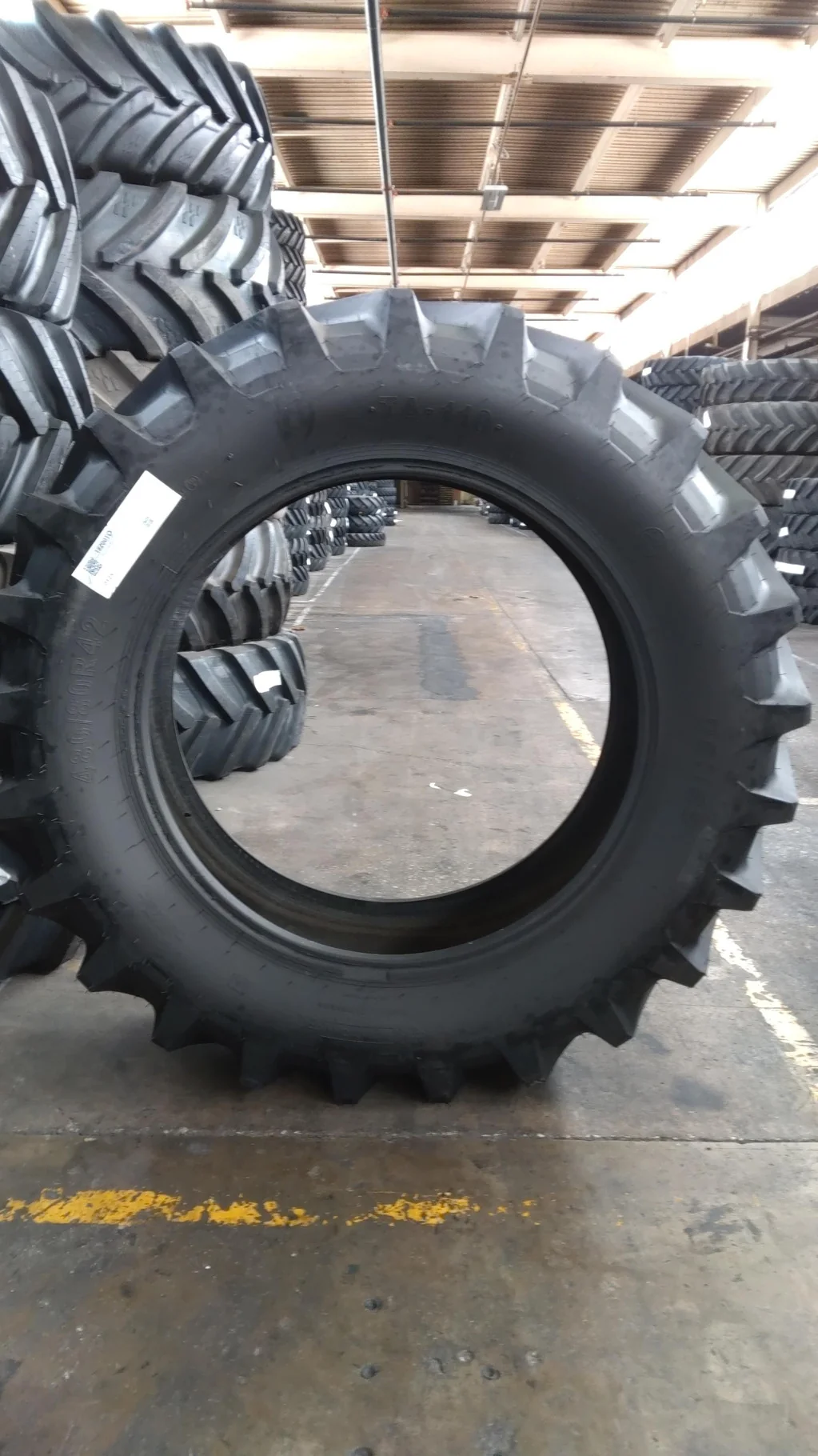 480/80R42 151A8 Petlas TA-110 TL R1W image 2