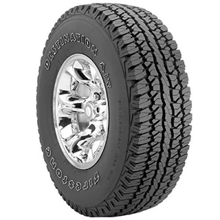 30X9.50R15 104R Firestone Destination AT OWL TL