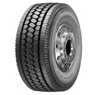 11R22.5/16 GLADIATOR QR99PD LUG C/S DRIVE TL