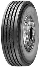 295/75R22.5/14 ADVANTA AV5000S BLK TL