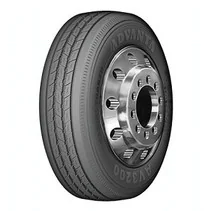 ST225/75R15/12 ADVANTA AV3200T ALL STEEL TRAILER TL