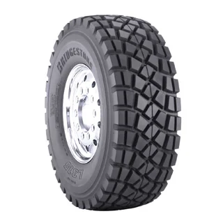 445/65R22.5 168K Bridgestone L315 On/Off Highway Wide Base Drive Axle Radial
