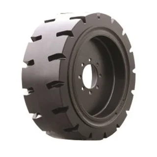 33X6X10 (12-16.5) Trelleborg Brawler MLD Lug Black Resilient