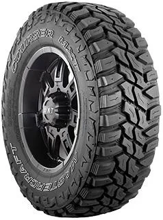 235/85R16/10 Mastercraft Courser MXT 120Q TL