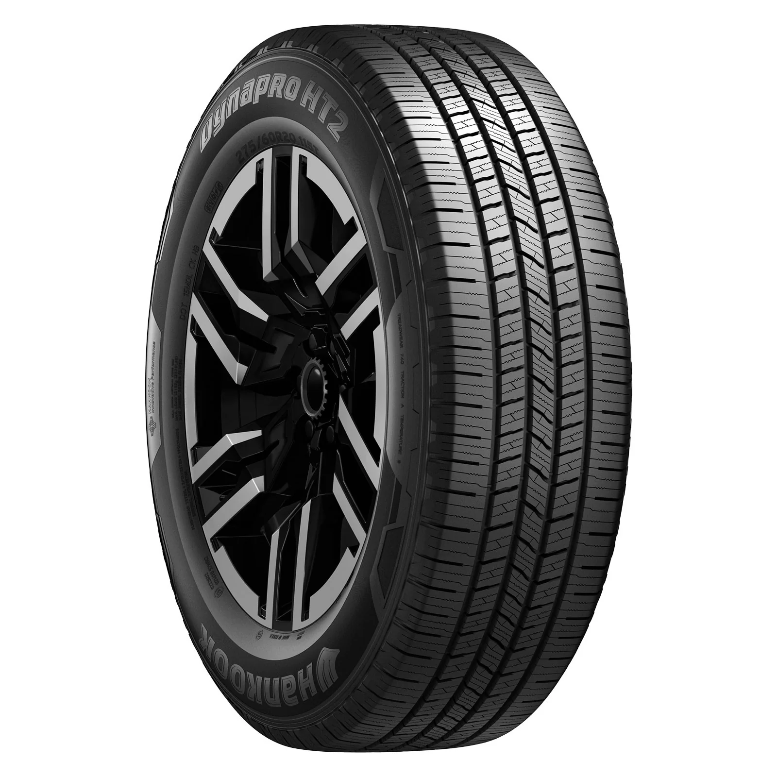 LT215/85R16 112R Hankook RH14 Dynapro HT2 TL