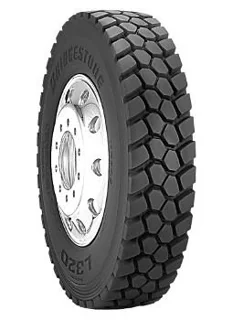 11R22.5/14 BRIDGESTONE L320 O/S DRIVE TL