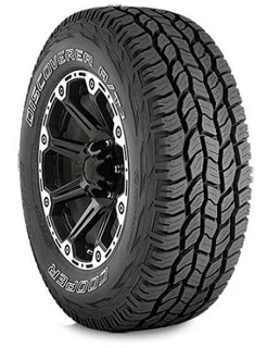 LT275/65R20/10 Cooper Discoverer AT3 OWL TL