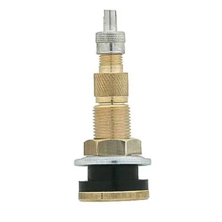 TR618A AIR LIQUID VALVE (BRASS)