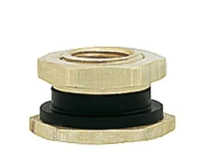 CLAMP IN VALVE SPUD