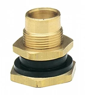 CLAMP IN VALVE SPUD