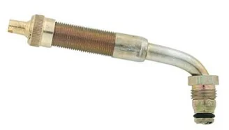 LARGE BORE VALVE - 80DEG (STEM ONLY)