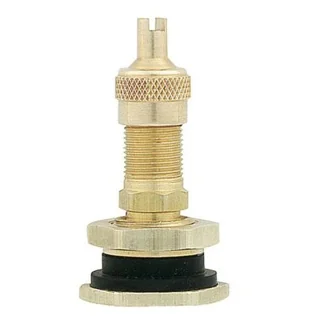 LARGE BORE VALVE - STRAIGHT