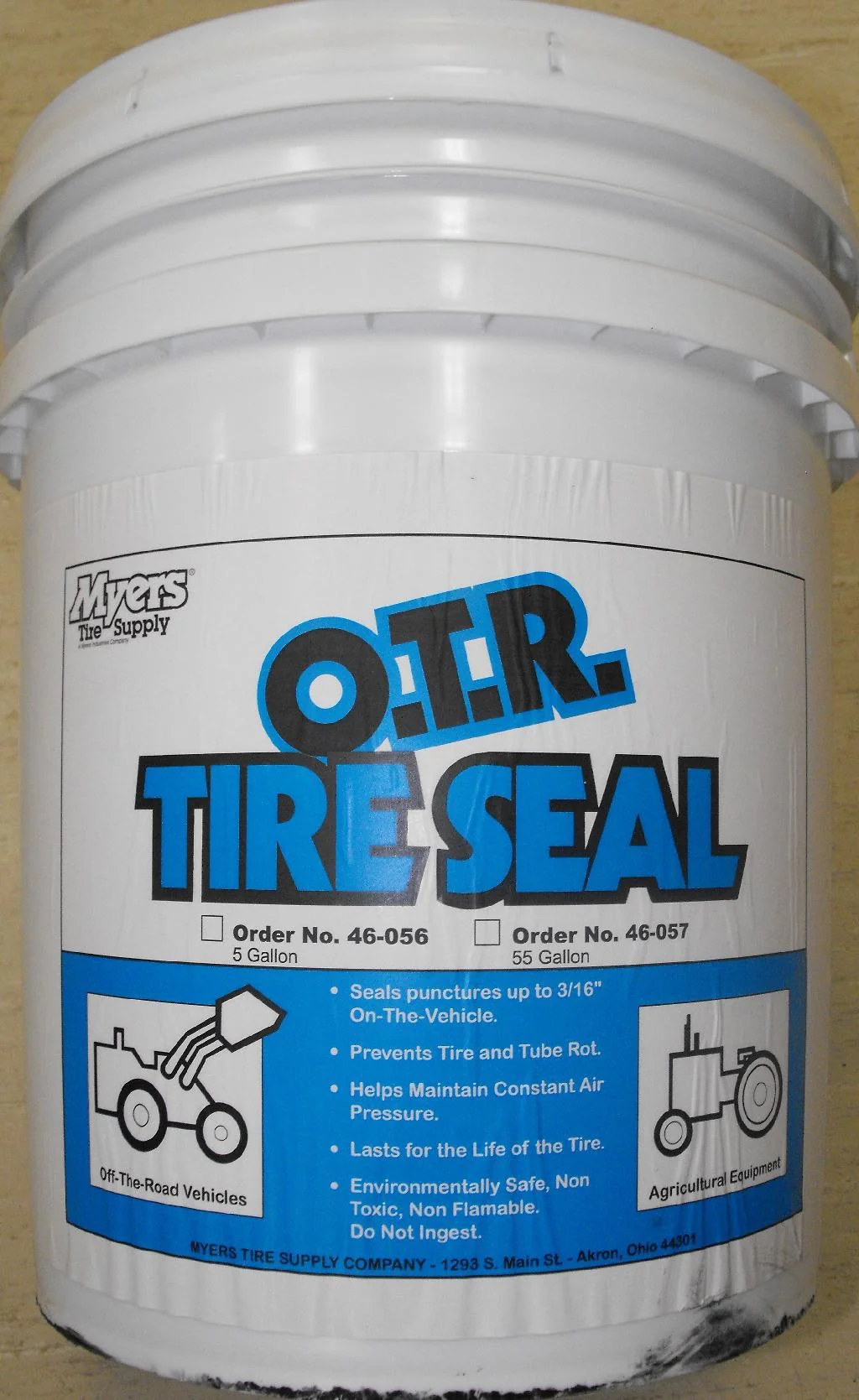 OTR TIRE SEAL 5 GAL.