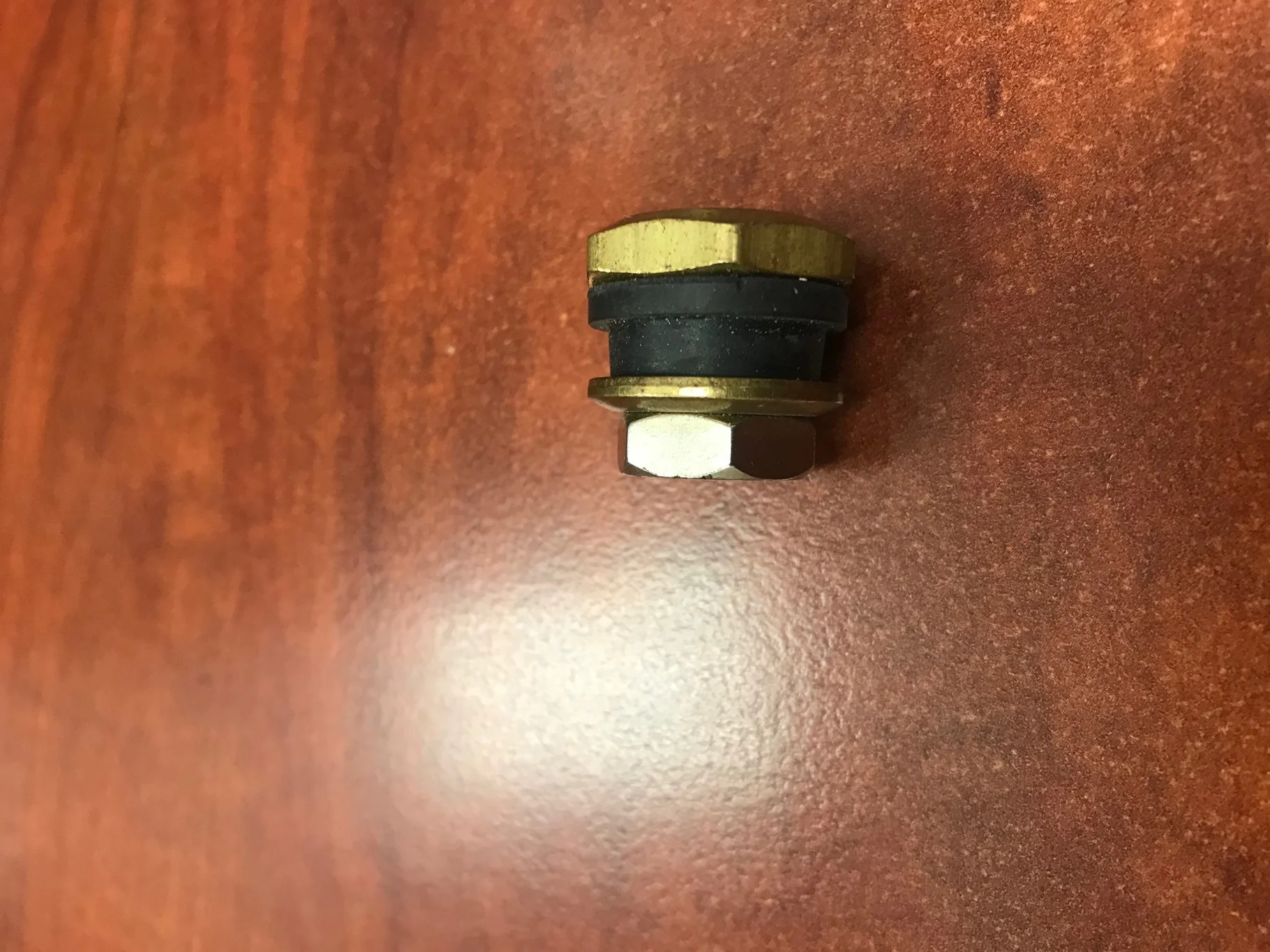 5/8" RIM HOLE PLUG