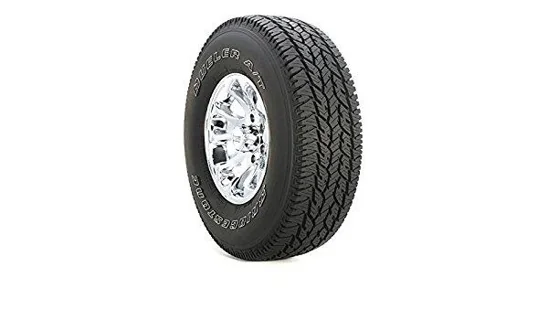 LT275/70R18/10 Bridgestone 695 Dueler A/T TL
