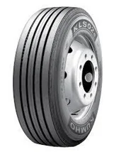 11R22.5/14 KUMHO KLSO2E STEER TL