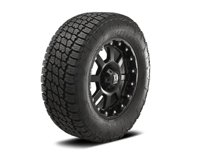 LT265/65R18/10 Nitto Terra Grappler TL G-2