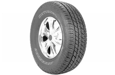 LT225/75R16/10 Cooper Commando TL