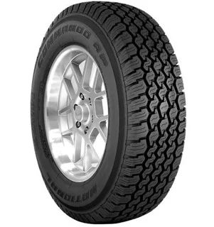 LT225/75R16/10 National Commando AP TL