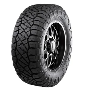 LT295/55R20/10 Nitto Ridge Grappler TL