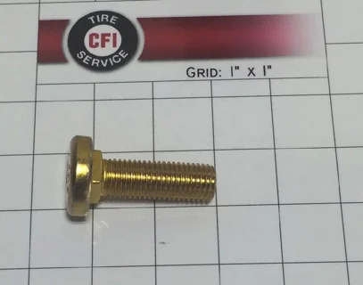 M16-2.0 X 50 CARRIAGE SQUARE NECK WAFFLE BOLT