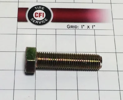 M20-2.5 X 80 HEX FWD EXTENSION BOLT
