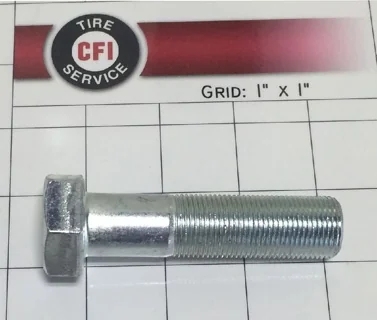 M20-1.5 X 80 HEX COMBINE SPACER BOLT