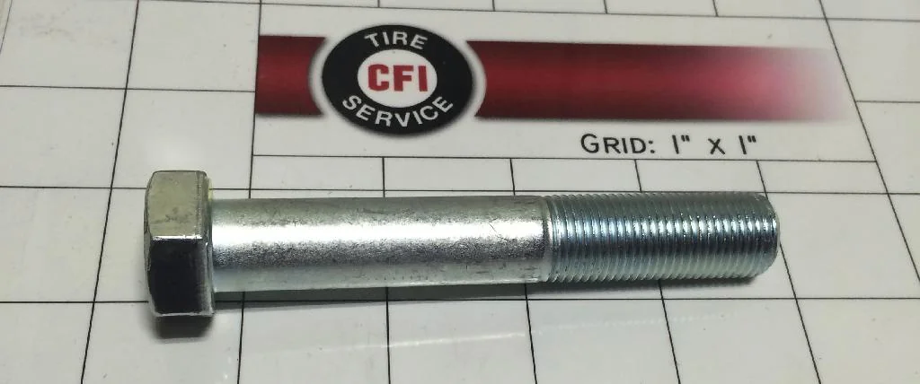 5/8-18 X 4-1/2 HEX EXTENSION BOLT