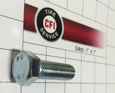 M16-2.0 X 50 HEX HUB EXTENSION BOLT