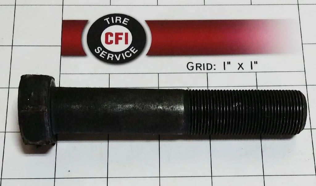 M22-1.5 X 120 HEX COMBINE SPACER BOLT