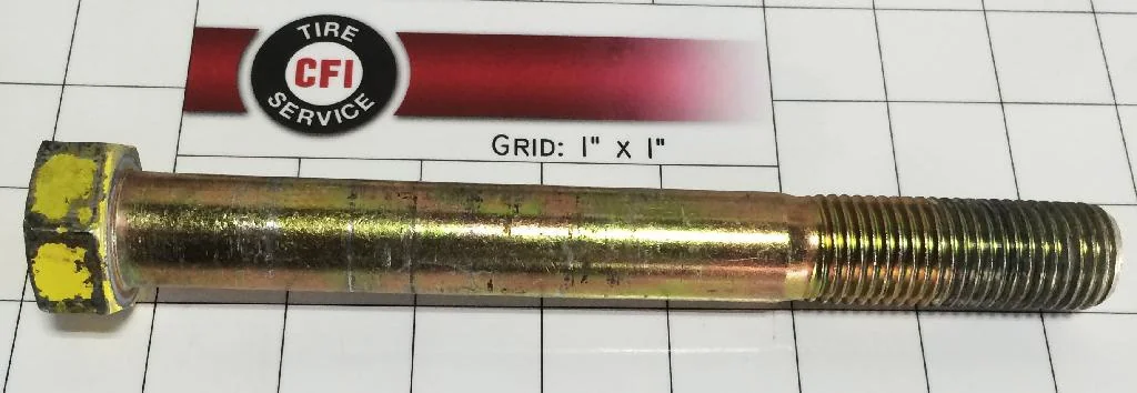 M22-2.5 X 190 HEX BOLT