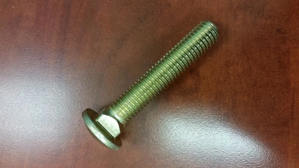 5/8-11 X 3-1/2 CARRIAGE BOLT