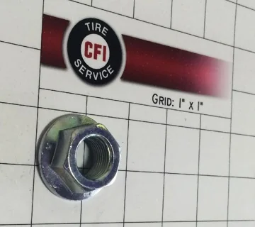 3/4"-16 FLANGE NUT
