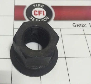 M22-2.5 FLANGE NUT