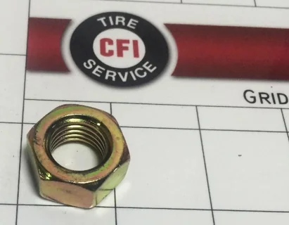M16-2.0 HEX NUT