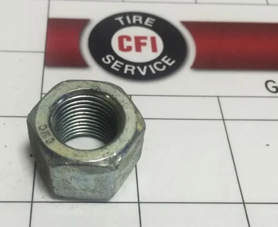 5/8"-18 TAPERED HEX NUT