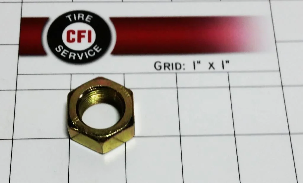 M20-1.5 HEX NUT