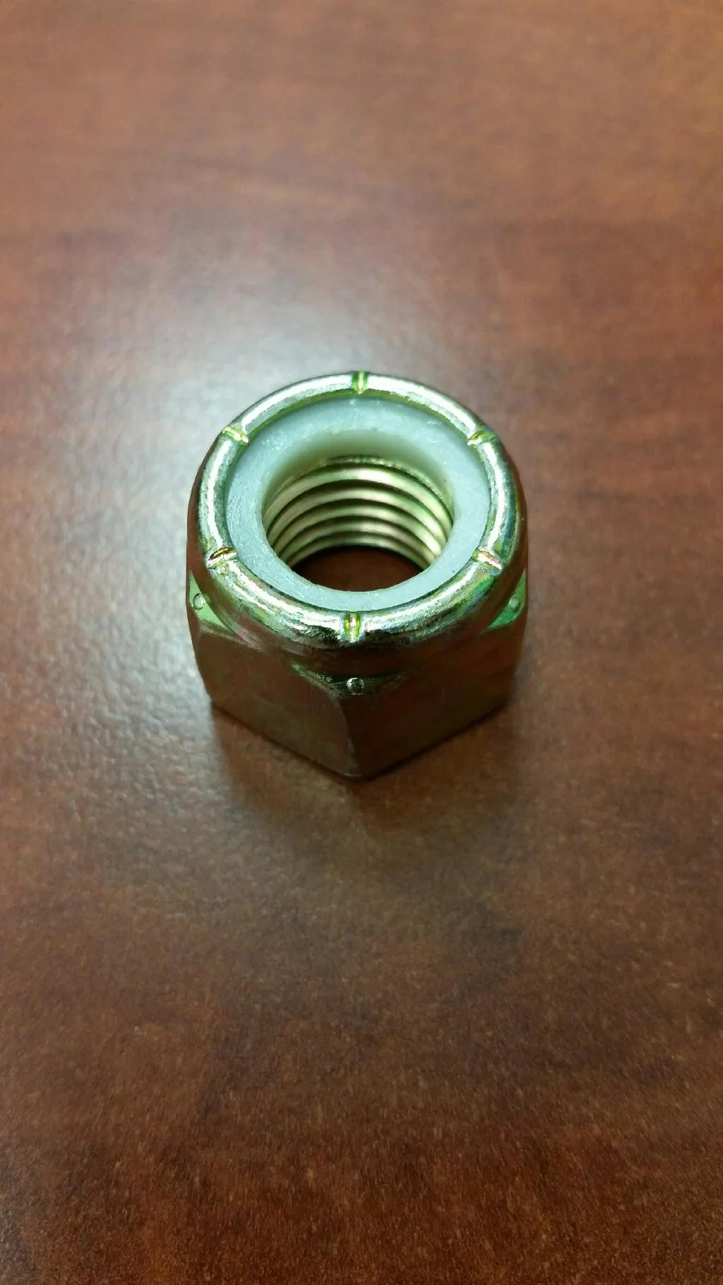 5/8"-11 HEX LOCK NUT