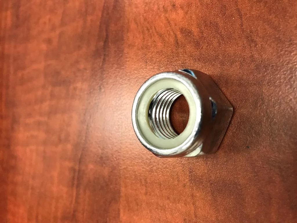 M16-2.0 HEX LOCKNUT