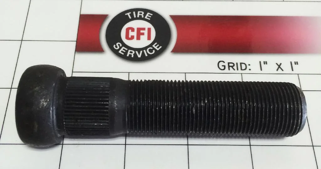 M22-1.5 X 95 ROUND DRIVE IN STUD BOLT