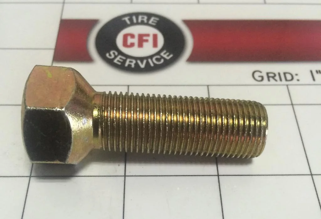 5/8-18 X 1-3/4 TAPERED STUD