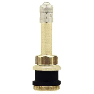 V-595-500 TUBELESS TRUCK CLAMP-IN VALVE