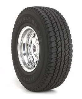 LT285/70R17/10 Firestone Destination A/T OWL TL