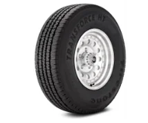 LT245/70R17 119R Firestone Transforce HT TL