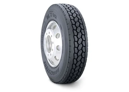 11R22.5/14 BRIDGESTONE M710 ECOPIA FUEL EFFICIENT C/S DRIVE TL