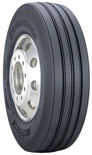 11R22.5/14 BRIDGESTONE R283 STEER TL