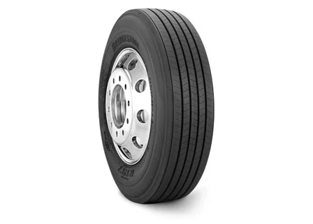 295/75R22.5/14 BRIDGESTONE R197 TRAILER TL